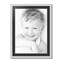 ArtToFrames 24x32" Matted Picture Frame with 20x28" Single Mat Photo Opening Framed in 1.25" White and 2" Mat (FWM-4098-24x32)